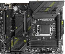 Материнская плата MSI MAG Z790 TOMAHAWK MAX WIFI Soc-1700 Intel Z790 4xDDR5 ATX AC`97 8ch(7.1) 2.5Gg RAID+HDMI+DP | код 1981518 | MSI