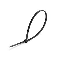 Стяжки нейлоновые НСС «EasyFix» 5х160 (черн) (100 шт) | код 89925 | Fortisflex