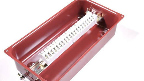 Коробка клеммная У614А УХЛ1,5 IP65 без отверстий ГОФРОМАТИК (ЗЭТАРУС) | код zeta30376 | ГОФРОМАТИК Коробка клеммная У614А УХЛ1,5 IP65 без отверстий ГОФРОМАТИК (ЗЭТАРУС) | код zeta30376 | ГОФРОМАТИК