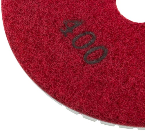 Алмазный гибкий шлифовальный круг 100х3мм Р400 | код 76-597 | FIT фото 5 Алмазный гибкий шлифовальный круг 100х3мм Р400 | код 76-597 | FIT фото 5