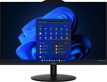 Моноблок MSI Pro AP272 13M-281RU 27 Full HD i7 13700 (2.1) 16Gb SSD512Gb UHDG 770 Windows 11 Professional GbitEth WiFi BT 120W клавиатура мышь черный 1920x1080 | код 1912578 | MSI