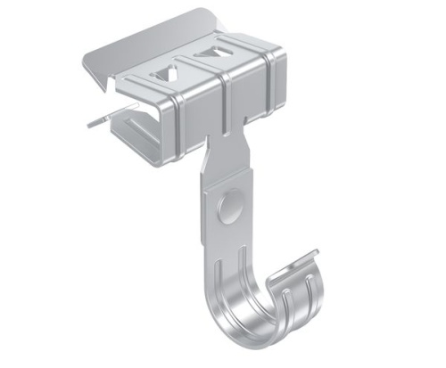 Зажим балочный 15-20 мм под трубу 25 мм EKF | код ZB15-20-T25 | EKF фото 2