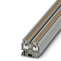 Проходная мини-клемма MPT 1,5/S | код 3248100 | PHOENIX CONTACT