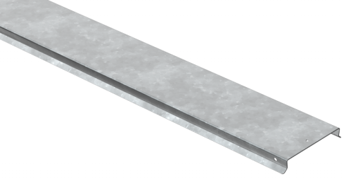 Крышка на лоток осн. 150х2000-2,0мм HDZ IEK | код CLP1K-150-200-2-M-HDZ | IEK