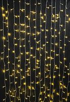 Гирлянда новогодняя светодиодная NGF-C02-05 занавес водопад WW 396 2.1х1.4м IP20 TR | код 93711 | Navigator Group