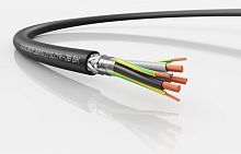 Кабель FLEXICORE SERVO 2YSLCYKJB BK 3X2.5+3G0.5 (м) LAPP 3120001612