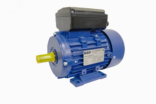 Электродвигатель однофазный БЭЗ АИРЕ 80C4 IM1081 (1,5 кВт/1500 об/мин) | код 34813 | ТМ БЭЗ