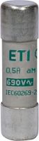 Предохранитель CH14x51 aM 0,5A 690V | код 002652022 | ETI