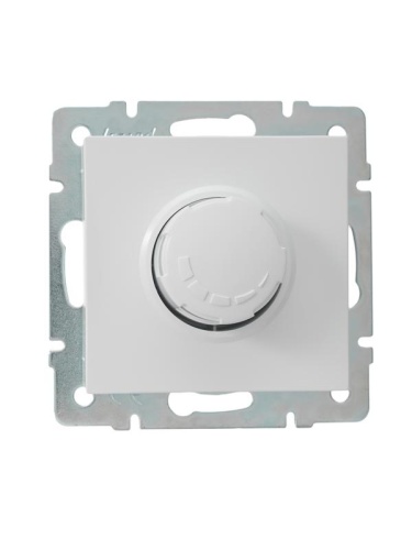 VESNA Диммер 1000W белый | код 742-0288-157 | LEZARD фото 3