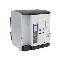 Воздушный автоматический выключатель YON pro ANX10N 4P 1000 А 66 кА, расцепитель ETE, стационарный, горизонтальное/вертикальное подк | код ANX10NS4FH622200K | DKC