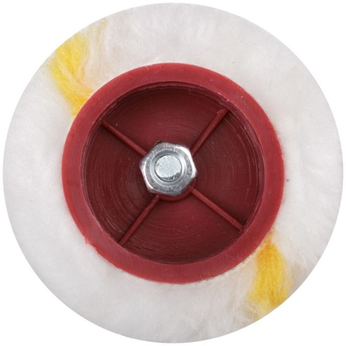 Валик 180мм d40/62мм ворс 11мм бюгель 6мм стержневая система полиакрил. КУРС 02523 фото 4