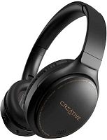 Гарнитура мониторные Creative Zen Hybrid 1.2м черный беспроводные bluetooth оголовье (51EF1010AA001) | код 1979390 | CREATIVE