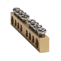 Шина нулевая OptiKit BB-PEN-S-4-8х12-1 | код 277996 | КЭАЗ