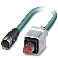 Сетевой кабель NBC-FS/ 2,0-94B/R4RC SCO | код 1407456 | PHOENIX CONTACT