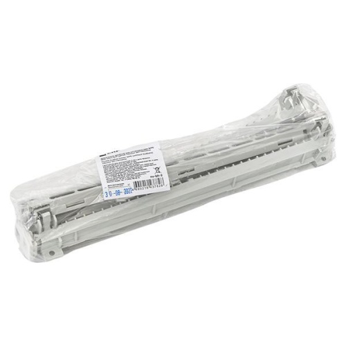 Держатель двойной для установки шин N/PE (без шин) | код nv-bh-2 | EKF фото 4