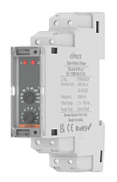 Таймер с задержкой на выключение 0,1 сек - 3 ч. OFF-A-R3-LF | код 5203010000 | Elmex