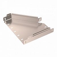Переходник правый Стандарт INOX (AISI 409) 300х150х50 Промрукав | код PR16.5867 | ПРОМРУКАВ
