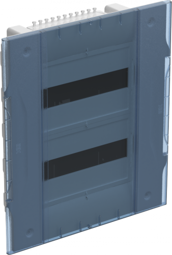 KREPTA 5 Корпус пластиковый ЩРВ-П-24 IP40 IEK | код KR5-KP12-V-24-41 | IEK