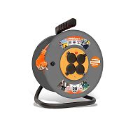 Удлинитель силовой У10-014 термо ПВС 3*0,75 20м | код 1685 | Universal