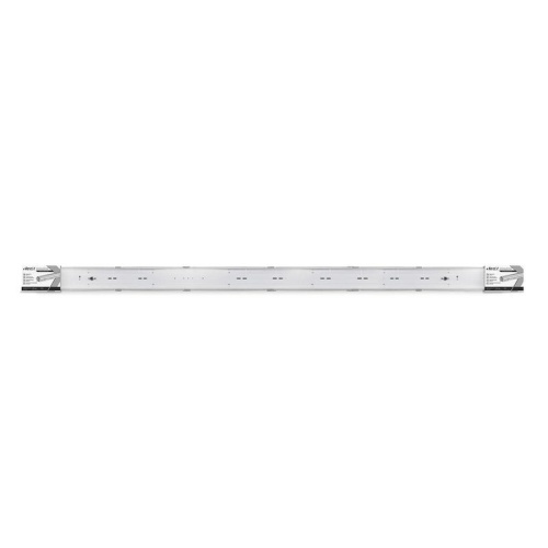Светильник ССП-456 2хLED-Т8-1200 G13 IP65 1260х100х84мм герметичный под светодиодную лампу | код 4690612053233 | NEOX