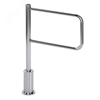 Калитка с электрической и магнитной разблокировкой К-13 правая 600, магнитный ключ в комплекте -2 шт | код ВЗР 1998 | Oxgard