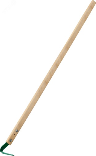 Плоскорез малый 120х24х1370 мм, деревянный черенок | код 421590 | РОСТОК