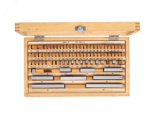 Набор КМД N 1 кл.1 (1-Н1) | код 64213 | Micron