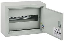 Корпус металлический ЩРН 12з-1 76 IP31 УХЛ3 NO-120-00 | Код. Б0028758 | ЭРА