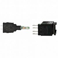 ДЕРЖАТЕЛЬ ЛАМПЫ 6-24В БЕЛ.ФАСТОН | код. ZB6EB3B | Schneider Electric