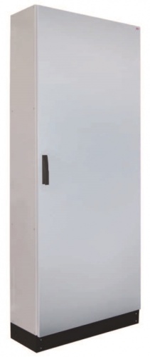 Шкаф металлический HXS300 3-12 PH1V1 (В1850хШ800хГ300, цоколь 100мм, М.П., 1дв., IP65) | код 001325503 | ETI