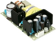 Источник питания AC-DC med, 66Вт, вход 90…264V AC, 47…63Гц /127…370В DC, выход 24В/2,75A, рег. вых -5…+10%Uном, изоляция 4000V AC, открытая плата 101,8х50,8х28мм, -20…+70С | код RPS-60-24 | MeanWell