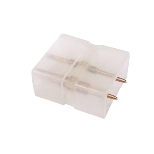 Коннектор для светодиодной ленты PFN-01 2835 IP65 I-обр.(10 шт/уп) | код 5018006 | JazzWay Коннектор для светодиодной ленты PFN-01 2835 IP65 I-обр.(10 шт/уп) | код 5018006 | JazzWay