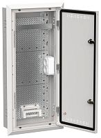 TITAN 5 Корпус мультимедиа ЩРв-48 (1х48) 755х365х130мм IP30 белый IEK | код TI5-51-V-048-30 | IEK