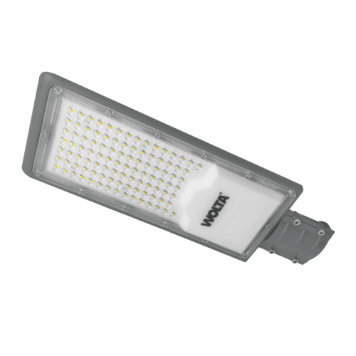 Светильник светодиодный уличный LED WOLTA STL-100W/04 100Вт 10000лм 5700К IP65 469х220х89мм | код STL-100W/04 | WOLTA