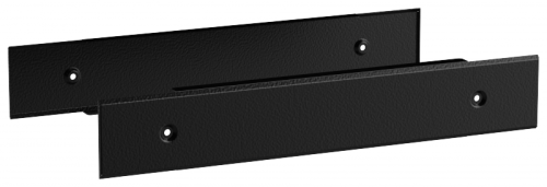 FORMAT Панель цоколя 100х600 RAL7021 IEK | код FO-00D-PC-010-060-7021 | IEK