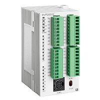 Программируемый логический контроллер DVP28SS211T, 16DI, 12TO(NPN), 24VDC, 8K шагов, RS232, RS485 | код DVP28SS211T | Delta Electronics