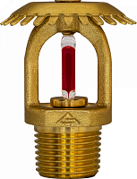 Ороситель спринклерный CУО0-РВо0,84-R1/2/P68.В2/ 5мм Аква-Гефест бронза | код 00-00011406 | Гефест пожаротушение