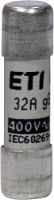 Предохранитель CH10x38 gG 32A 400V | код 002651022 | ETI