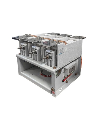 Контактор вакуумный КВТ-1 14-10/2500-3 У3 трехполюсный 2500А 380В AC/DC 4з+3р нереверсивный без реле IP00 Электротехник ET336981 фото 3 Контактор вакуумный КВТ-1 14-10/2500-3 У3 трехполюсный 2500А 380В AC/DC 4з+3р нереверсивный без реле IP00 Электротехник ET336981 фото 3