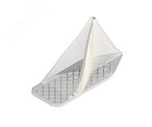 Снегорассекатель TP, цвет прозрачный | код 101300088 | Татполимер