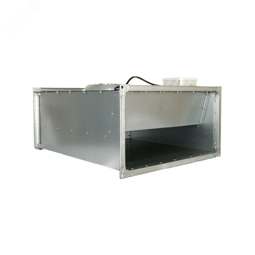 Вентилятор канальный прямоугольный ВРП-60-30-4E | код 4687202644971 | VentART