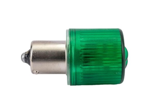 Светодиод LED 24V AC/DC зел. EMAS IKML024Y фото 3