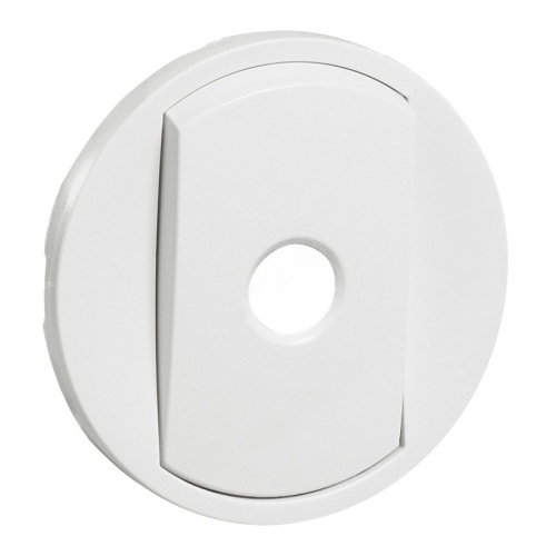 Накладка выкл. Celiane ECO бел. | код 68012 | Legrand