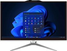 Моноблок MSI Pro AP222T 13M-082RU 21.5 Full HD Touch i5 13400 (2.5) 16Gb SSD512Gb UHDG 730 CR Windows 11 Professional 2xGbitEth WiFi BT 120W клавиатура мышь Cam белый 1920x1080 | код 1970609 | MSI