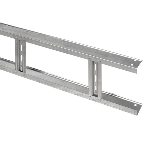 Лоток лестничный 100х200х3000-1,2 мм | код LT100200-1,2 | EKF фото 4