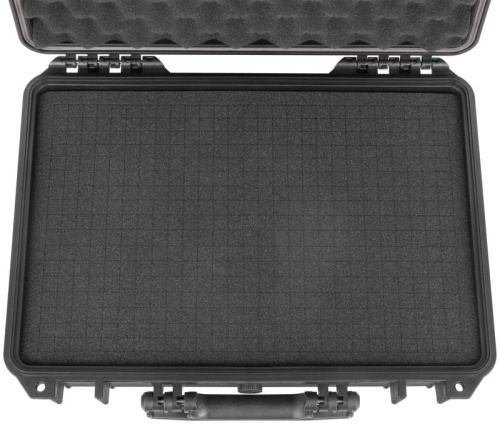 Ящик ударопрочный пластиковый ''Гранд'', степень защиты IP66, 47X35,7X17,5 см | код 65636 | FIT фото 6 Ящик ударопрочный пластиковый ''Гранд'', степень защиты IP66, 47X35,7X17,5 см | код 65636 | FIT фото 6