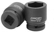 S03A6134 Головка торцевая ударная 3/4DR, 34 мм | код S03A6134 | JONNESWAY