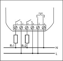 Реле электромагнитное РК-2Z-230 | код EA06.001.049 | Евроавтоматика F&F