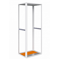 Панель с щеточным вводом ВРУ-pro XXXx600/1200xXXX ESB | код esb4455 | ELECTRIC STEEL BOX