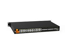 Коммутатор SICOM6432G-4GX24GE-HV-HV 301072609 4*1000Base-X SFP ports,24*10/100/1000Base-TX RJ45 ports, 100-240VAC/110-220VDC(85-264VAC/77-300VDC) dual redundant | код 00-06152009 | Kyland
